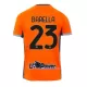 Fotbalové Dresy Inter Milán Barella 23 Alternativní 2023-24
