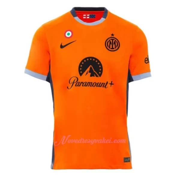 Fotbalové Dresy Inter Milán Thuram 9 Alternativní 2023-24