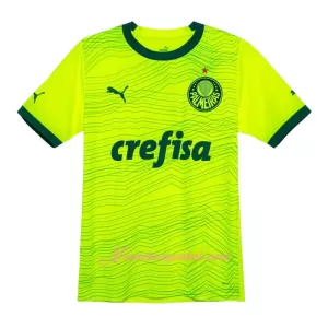 Fotbalové Dresy Palmeiras Alternativní 2023-24 Fotbalové Dresy Palmeiras Alternativní 2023-24