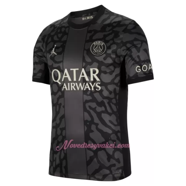 Fotbalové Dresy Paris Saint-Germain Achraf Hakimi 2 Alternativní 2023-24
