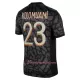 Fotbalové Dresy Paris Saint-Germain Kolo Muani 23 Alternativní 2023-24
