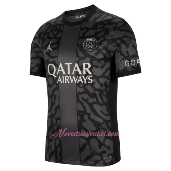 Fotbalové Dresy Paris Saint-Germain Kylian Mbappé 7 Alternativní 2023-24