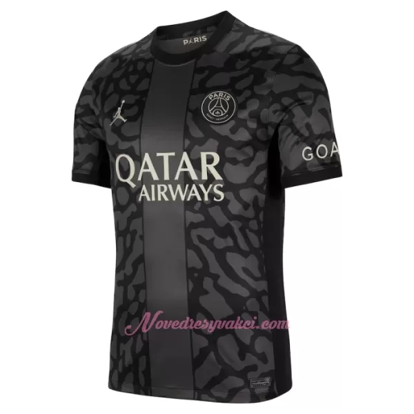 Fotbalové Dresy Paris Saint-Germain Marquinhos 5 Alternativní 2023-24