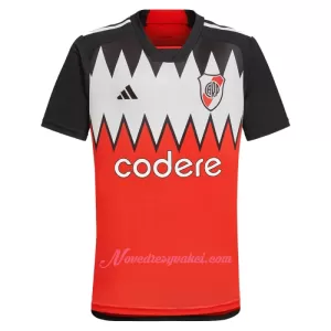 Fotbalové Dresy River Plate Venkovní 2023-24 Fotbalové Dresy River Plate Venkovní 2023-24