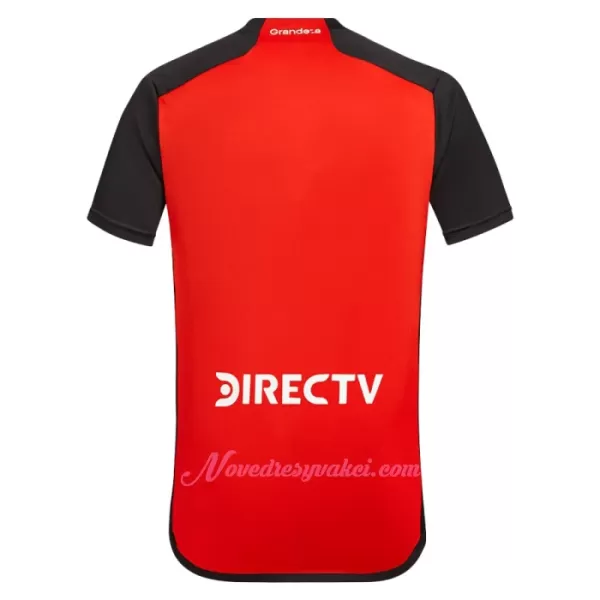 Fotbalové Dresy River Plate Venkovní 2023-24