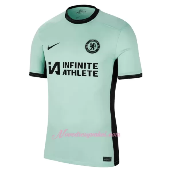 Fotbalové Dresy Chelsea FC Enzo Fernández 8 Alternativní 2023-24