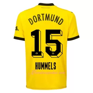 Fotbalové Dresy Borussia Dortmund Hummels 15 Domácí 2023-24