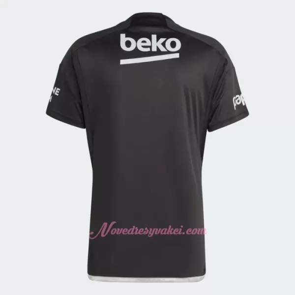 Fotbalové Dresy Besiktas Venkovní 2023-24