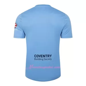 Fotbalové Dresy Coventry City Domácí 2023-24