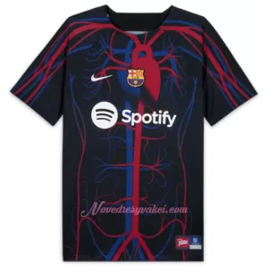 Fotbalové Dresy FC Barcelona x Patta 2023-24 - Speciální Fotbalové Dresy FC Barcelona x Patta 2023-24 - Speciální