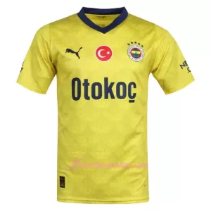 Fotbalové Dresy Fenerbahce Venkovní 2023-24