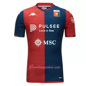 Fotbalové Dresy Genoa Domácí 2023-24 Fotbalové Dresy Genoa Domácí 2023-24