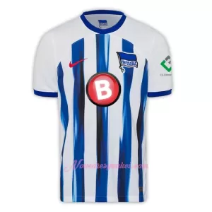Fotbalové Dresy Hertha BSC Domácí 2023-24 Fotbalové Dresy Hertha BSC Domácí 2023-24