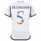 Fotbalové Dresy Real Madrid Jude Bellingham 5 Domácí 2023-24
