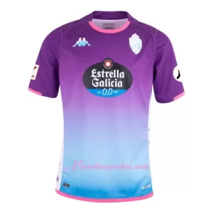 Fotbalové Dresy Real Valladolid Alternativní 2023-24 Fotbalové Dresy Real Valladolid Alternativní 2023-24