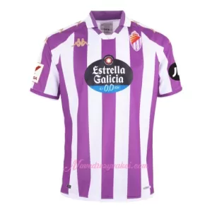 Fotbalové Dresy Real Valladolid Domácí 2023-24 Fotbalové Dresy Real Valladolid Domácí 2023-24