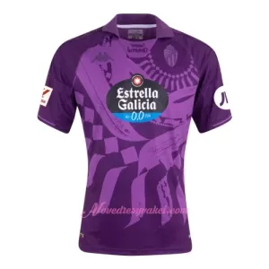 Fotbalové Dresy Real Valladolid Venkovní 2023-24 Fotbalové Dresy Real Valladolid Venkovní 2023-24