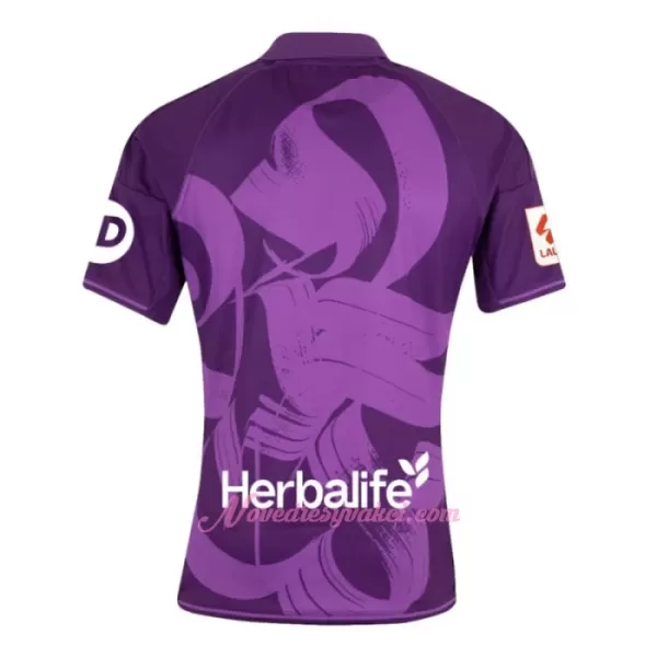 Fotbalové Dresy Real Valladolid Venkovní 2023-24