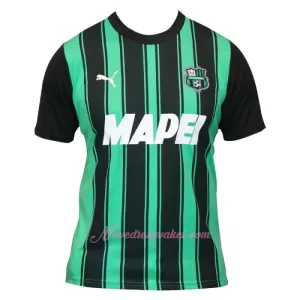 Fotbalové Dresy Sassuolo Domácí 2023-24 Fotbalové Dresy Sassuolo Domácí 2023-24