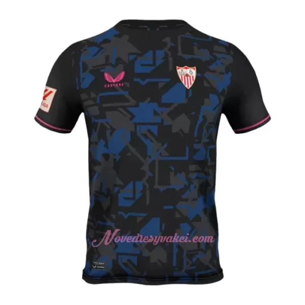 Fotbalové Dresy Sevilla FC Sergio Ramos 4 Alternativní 2023-24