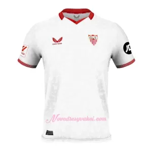 Fotbalové Dresy Sevilla FC Sergio Ramos 4 Domácí 2023-24