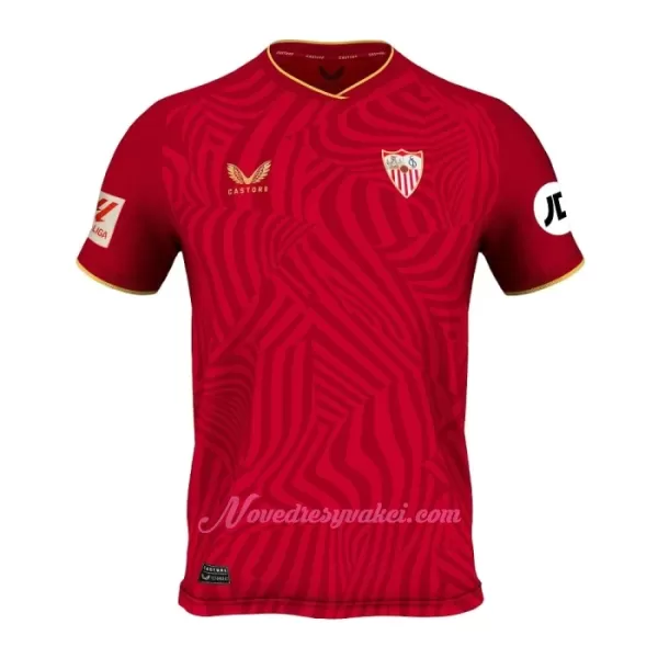 Fotbalové Dresy Sevilla FC Sergio Ramos 4 Venkovní 2023-24