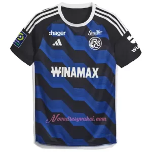 Fotbalové Dresy Strasbourg Alternativní 2023-24