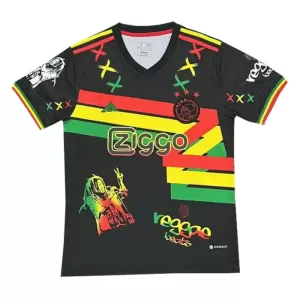 Fotbalové Dresy Ajax Amsterdam x Bob Marley 2023-24 - Speciální