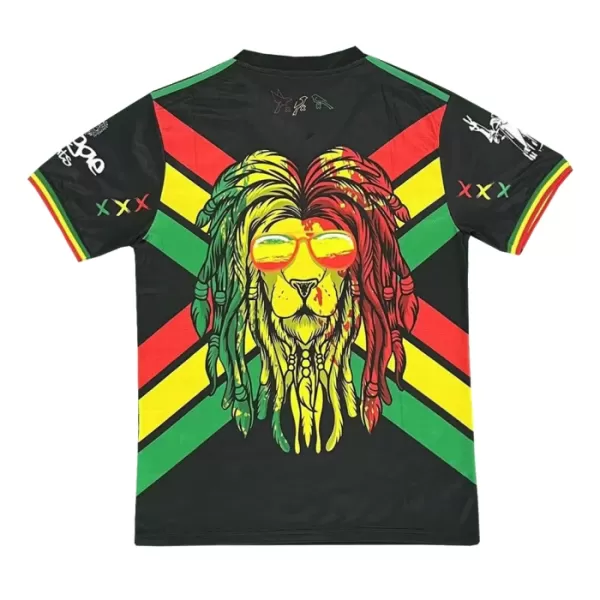Fotbalové Dresy Ajax Amsterdam x Bob Marley 2023-24 - Speciální