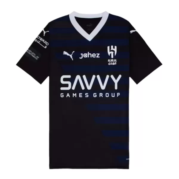 Fotbalové Dresy Al Hilal SFC Neymar Jr 10 Alternativní 2023-24