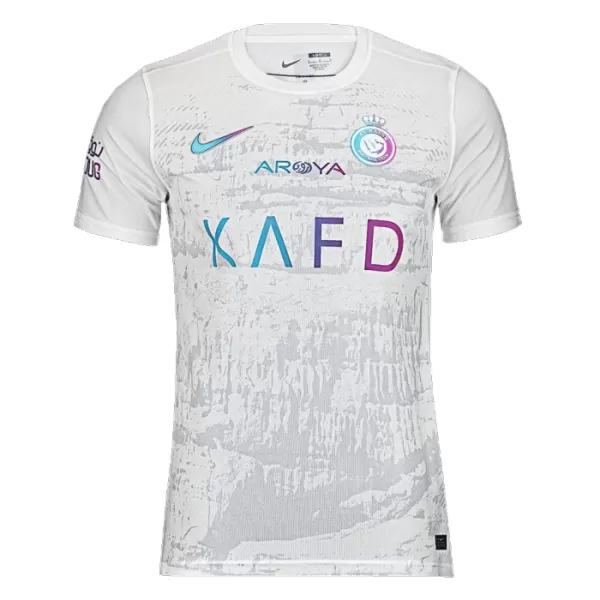Fotbalové Dresy Al-Nassr FC Cristiano Ronaldo 7 Alternativní 2023-24