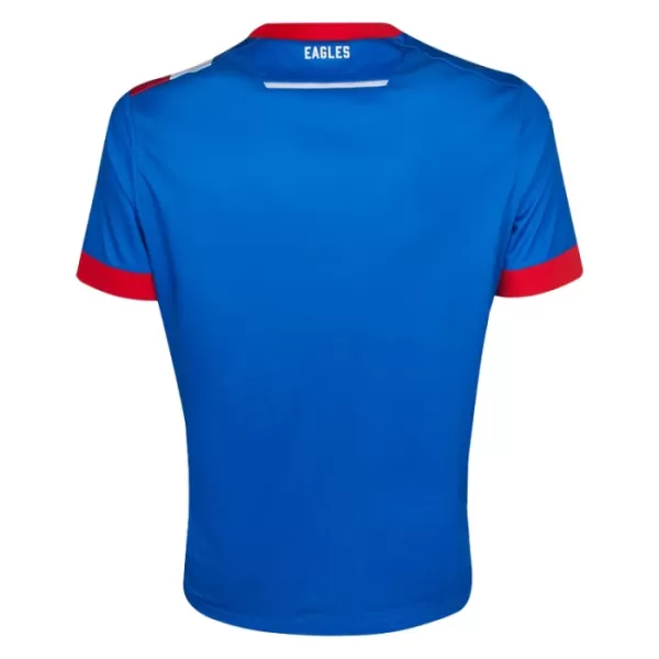 Fotbalové Dresy Crystal Palace Čtvrtý 2023-24