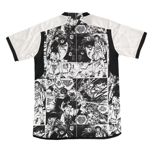 Fotbalové Dresy Japonsko x Captain Tsubasa 2023 - Speciální