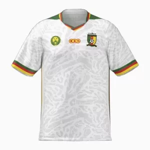 Fotbalové Dresy Kamerun Alternativní 2023-24