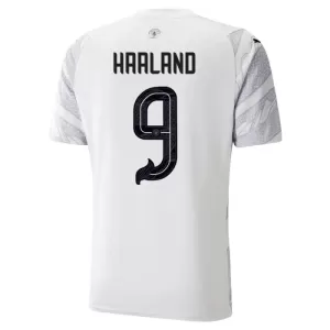 Fotbalové Dresy Manchester City Erling Haaland 9 Year of the Dragon 2024 Fotbalové Dresy Manchester City Erling Haaland 9 Year of the Dragon 2024
