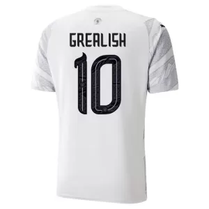 Fotbalové Dresy Manchester City Jack Grealish 10 Year of the Dragon 2024 Fotbalové Dresy Manchester City Jack Grealish 10 Year of the Dragon 2024