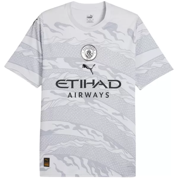 Fotbalové Dresy Manchester City Julián Álvarez 19 Year of the Dragon 2024