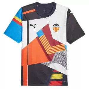 Fotbalové Dresy Valencia x Homenaje Fan Mash Up 2023-24 Fotbalové Dresy Valencia x Homenaje Fan Mash Up 2023-24