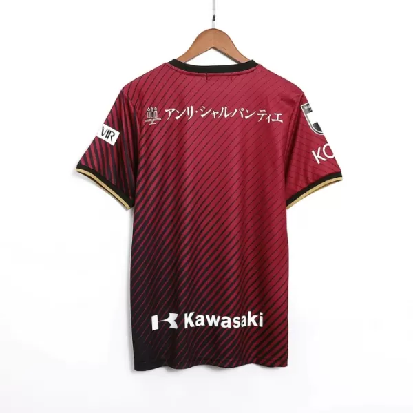 Fotbalové Dresy Vissel Kobe Domácí 2023-24