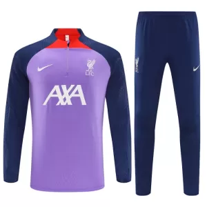 Liverpool FC Tréninkové Teplákové Soupravy 2023-24 Nachový Liverpool FC Tréninkové Teplákové Soupravy 2023-24 Nachový