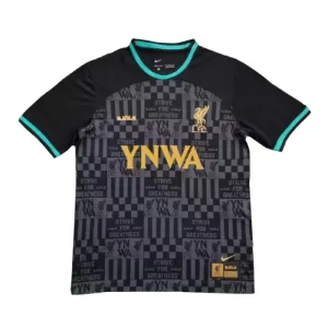 Liverpool FC X Lebron James Tréninkový Dresy 2023-24 Liverpool FC X Lebron James Tréninkový Dresy 2023-24