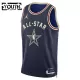 Dresy Dětské Eastern Conference Swingman All-Star 2024 Námořnictvo