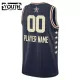 Dresy Dětské Eastern Conference Swingman All-Star 2024 Námořnictvo