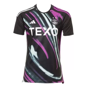 Fotbalové Dresy Aberdeen Venkovní 2023-24 Fotbalové Dresy Aberdeen Venkovní 2023-24