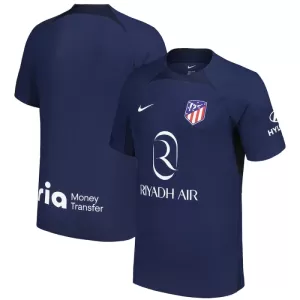 Fotbalové Dresy Atlético Madrid Čtvrtý 2023-24 Fotbalové Dresy Atlético Madrid Čtvrtý 2023-24