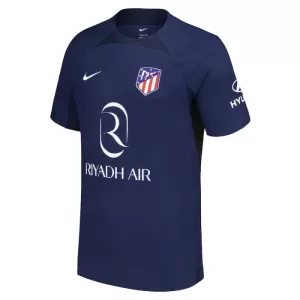 Fotbalové Dresy Atlético Madrid Čtvrtý 2023-24