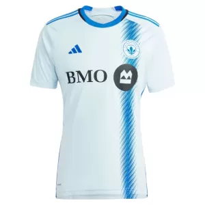 Fotbalové Dresy CF Montréal Venkovní 2024