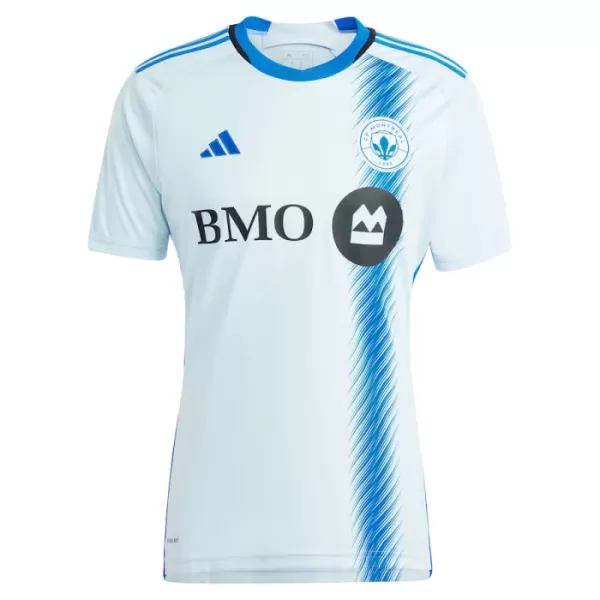 Fotbalové Dresy CF Montréal Venkovní 2024