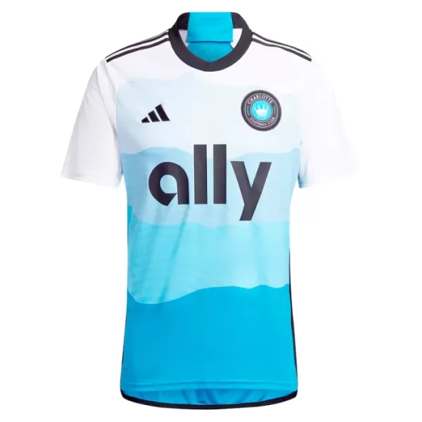 Fotbalové Dresy Charlotte FC Venkovní 2024