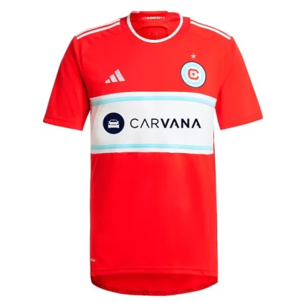 Fotbalové Dresy Chicago Fire Domácí 2024